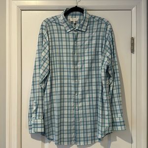 Peter Millar summer comfort xl shirt